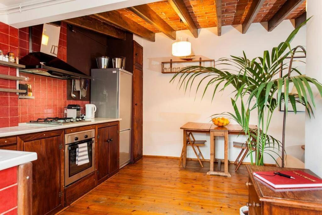 Apartment Canela Homes Born Barcelona
